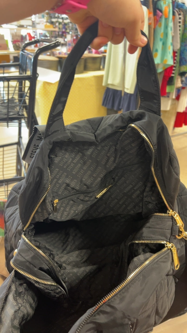 Steve Madden Bag Large duffle