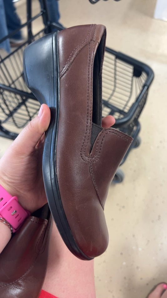 Clarks Loafers 8.5