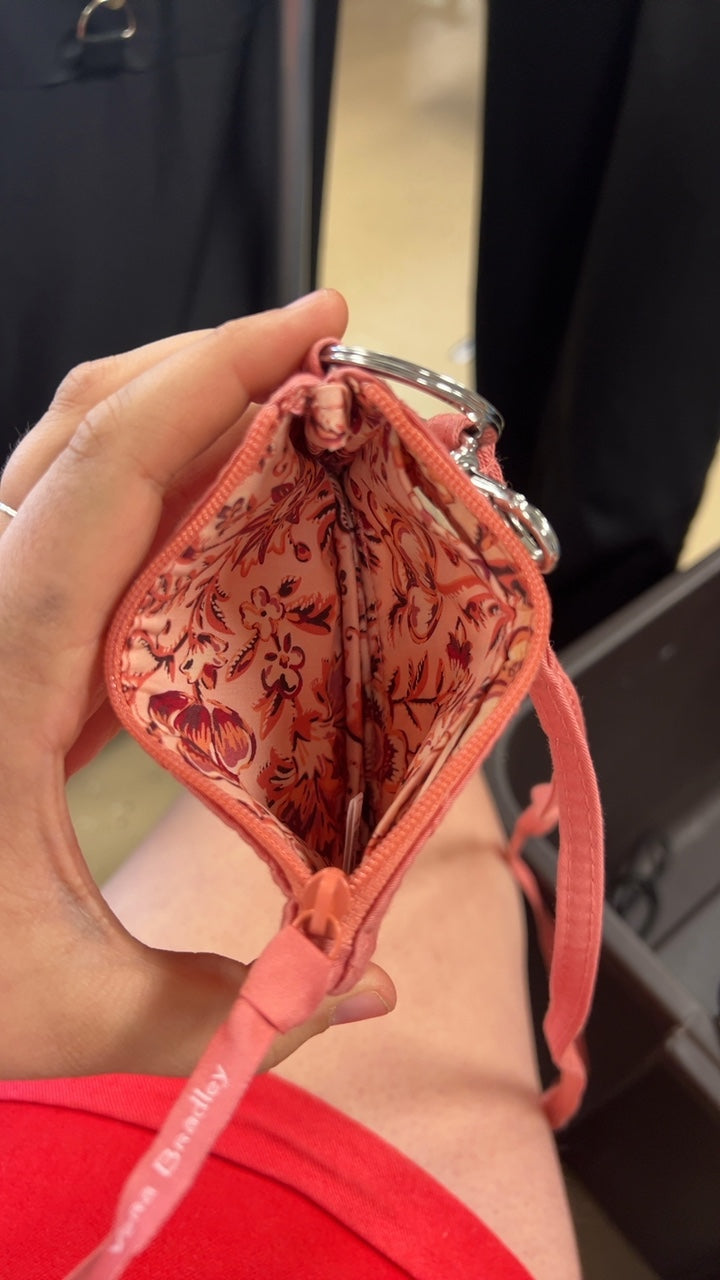 Vera Bradley Bag lanyard 