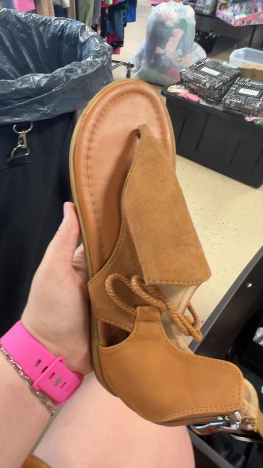 Brown Shoes 8