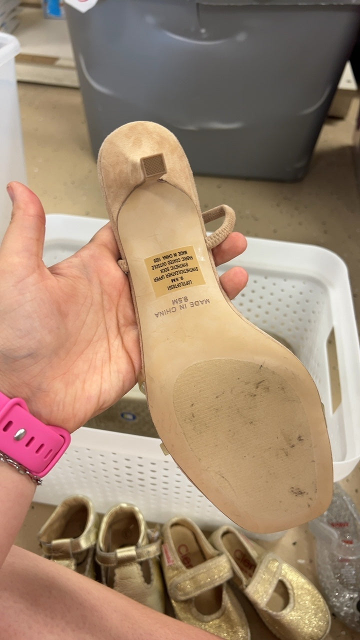 Steve Madden Sandals 9.5