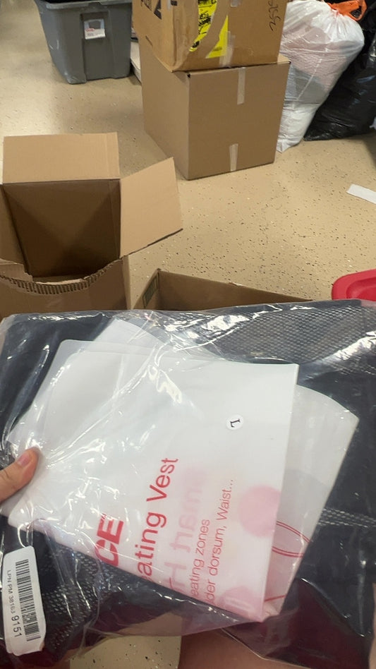 Heated Vest