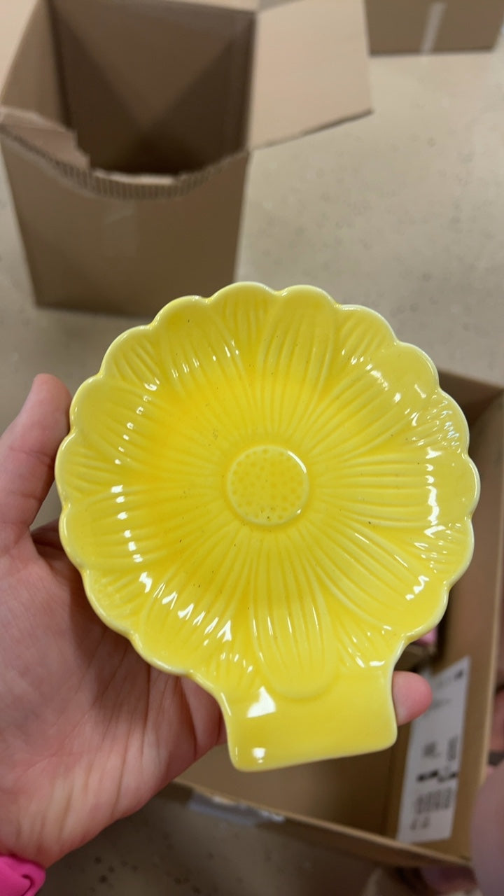 Decorative Spoon Rest