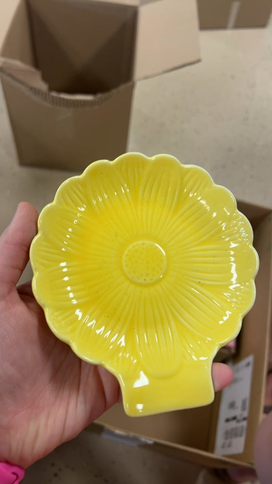 Decorative Spoon Rest