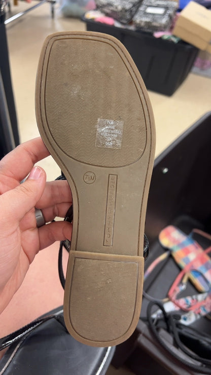 Tommy Hilfiger Sandals 7.5