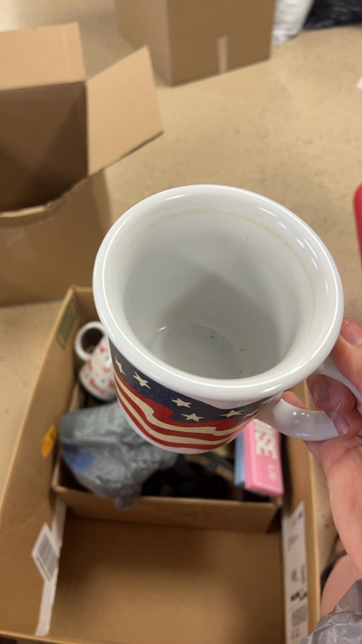 USA mug