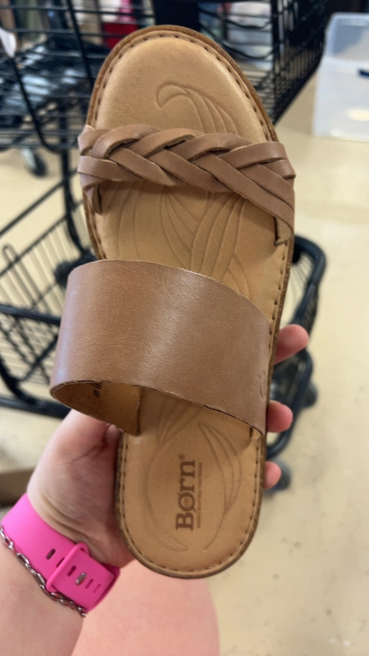 Born Sandals 9
