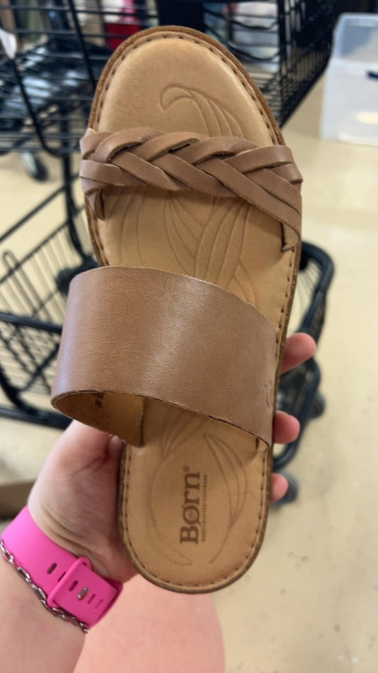 Born Sandals 9