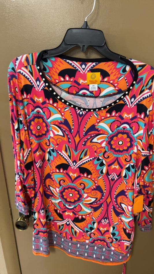 Ruby Rd. Shirt 2X