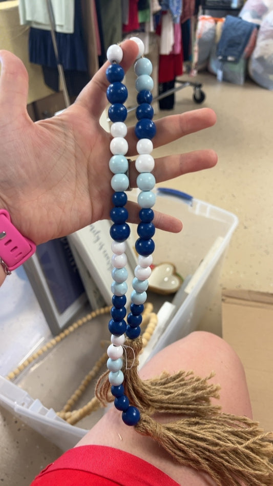 Decor Beaded