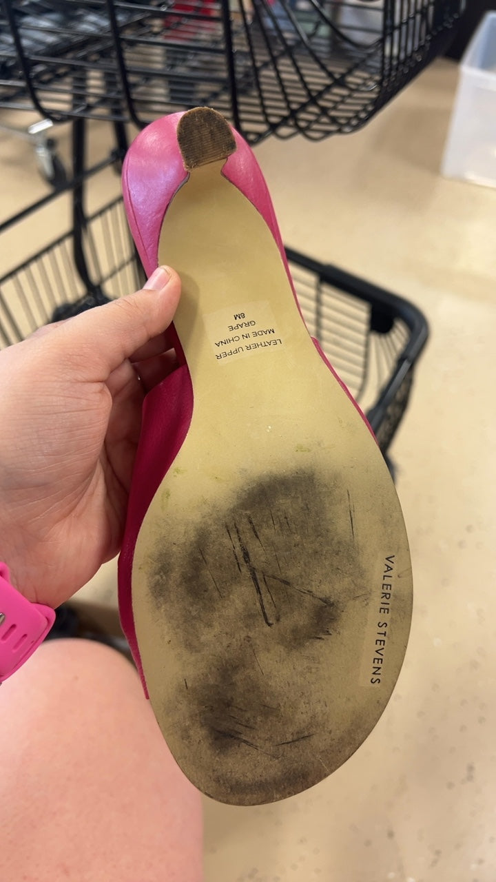 Valerie Stevens Slippers 8