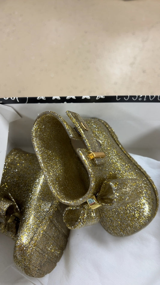 Boots Glitter 5