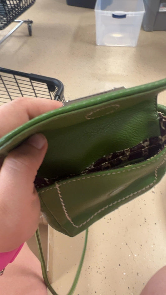 Green Bag Small
