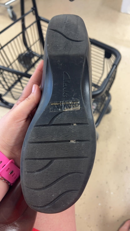 Clarks Loafers 8.5