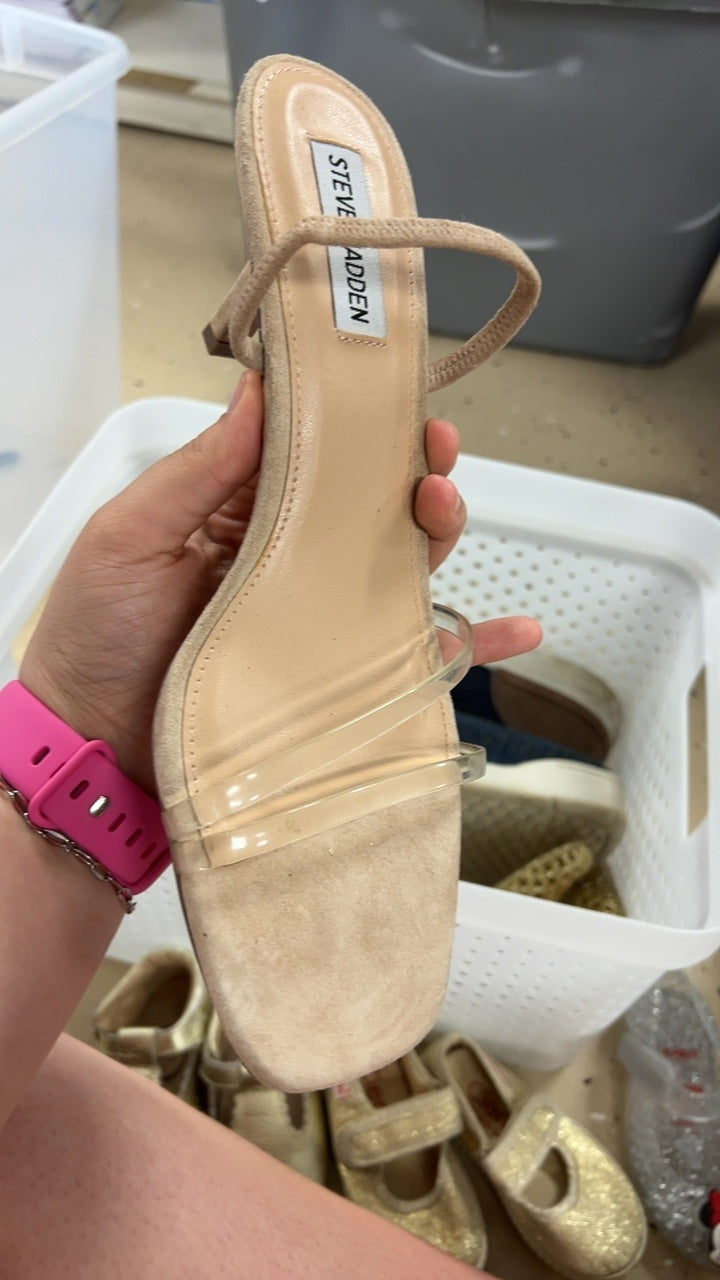 Steve Madden Sandals 9.5