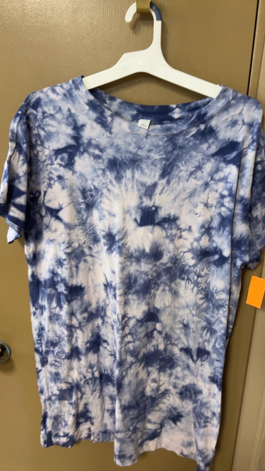 Old Navy T-Shirt Dress Large