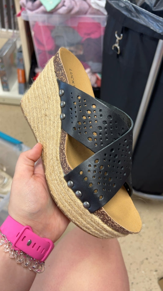 LUCKY BRAND Sandals 8