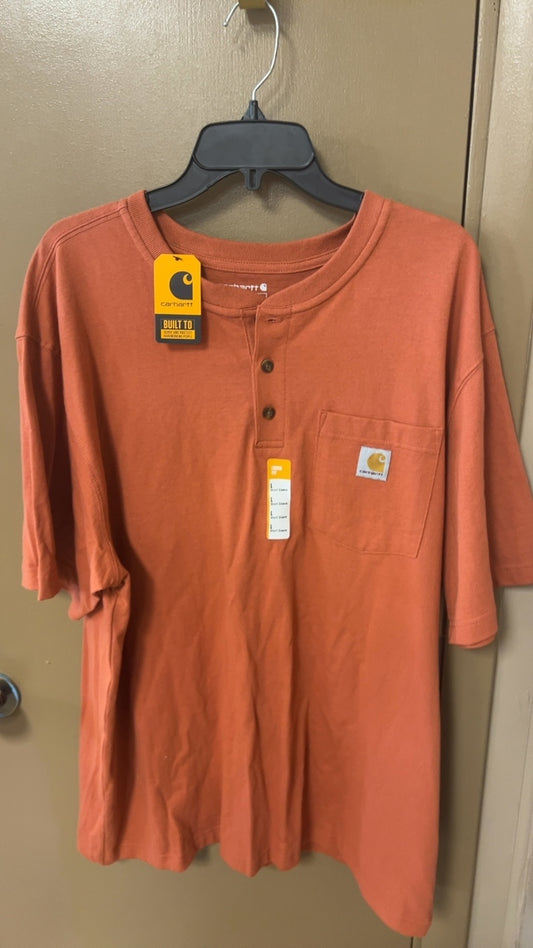 Carhartt T-Shirt Large