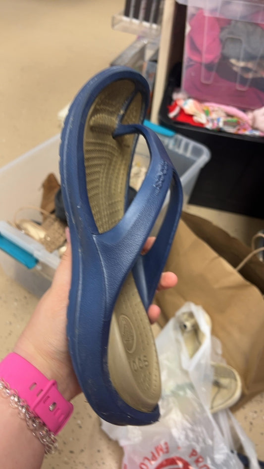 Crocs Sandals Mens 13