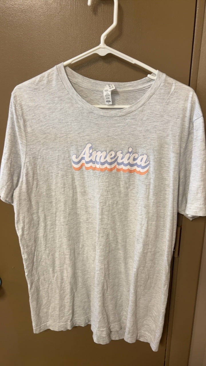 T-Shirt Large
