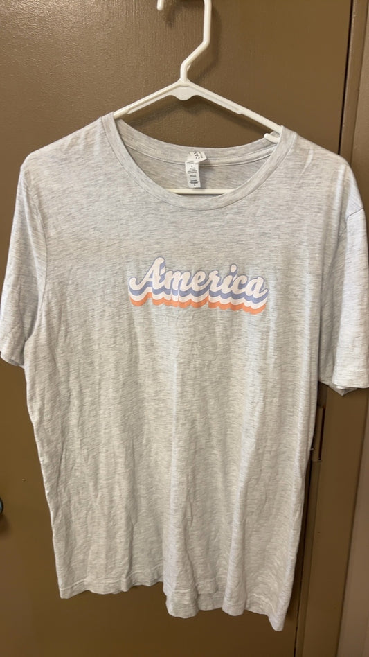 T-Shirt Large