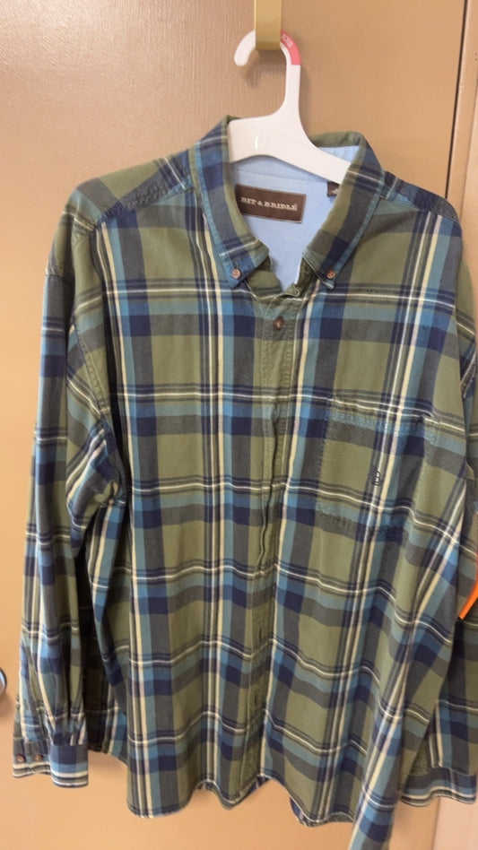 Bit & Bridle Shirt MENS XL