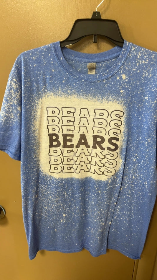 Bears T-Shirt Large