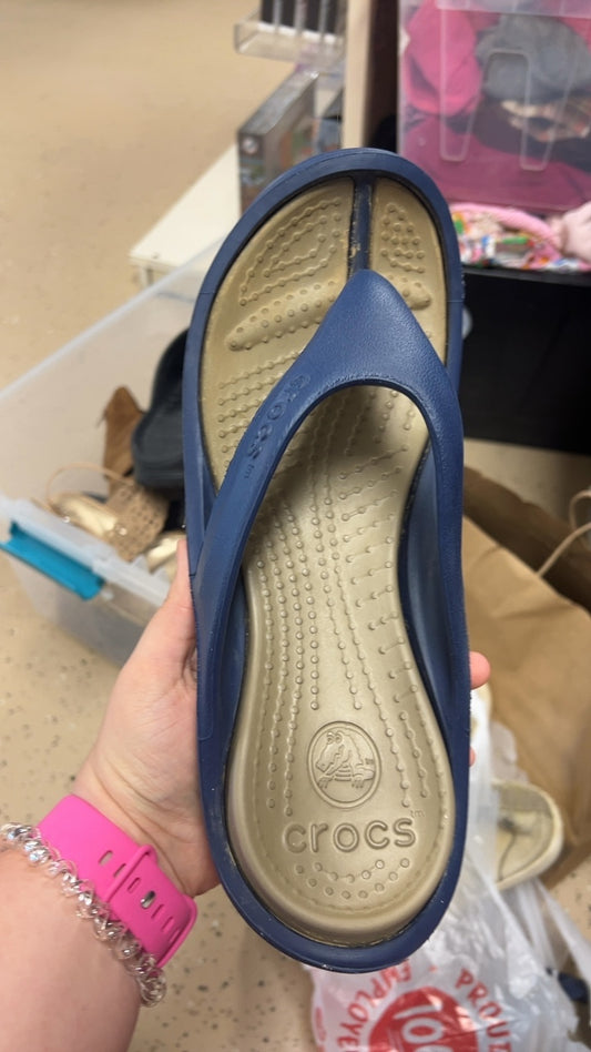 Crocs Sandals Mens 13