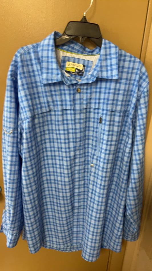MAYLEON Shirt MENS XL