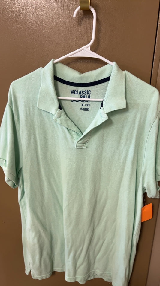 Old Navy Polo Shirt L