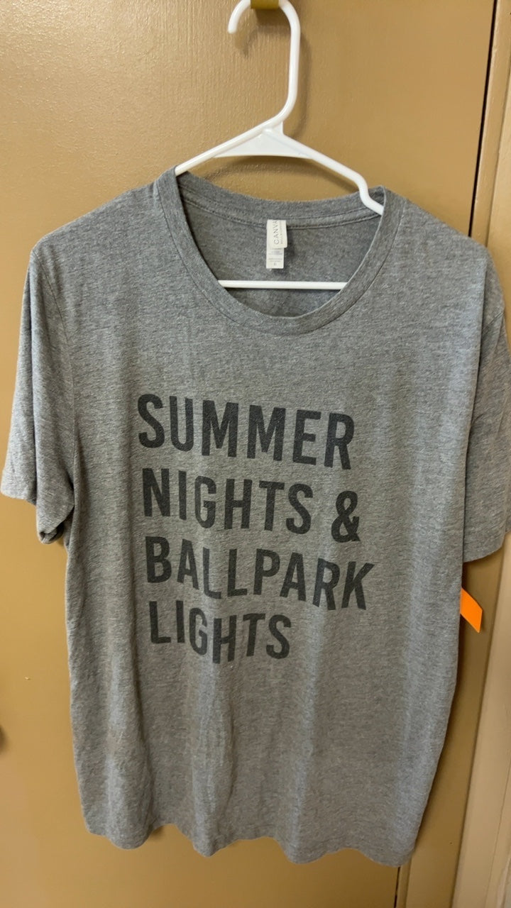 T-Shirt XL