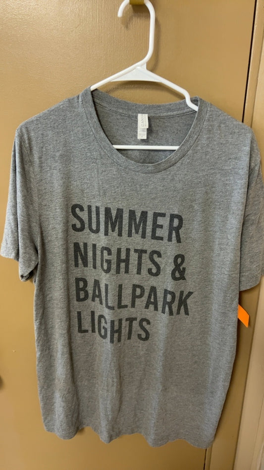 T-Shirt XL