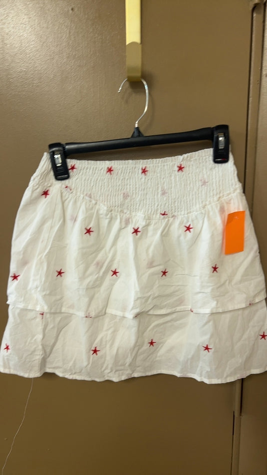 Pink Lily Skort Small