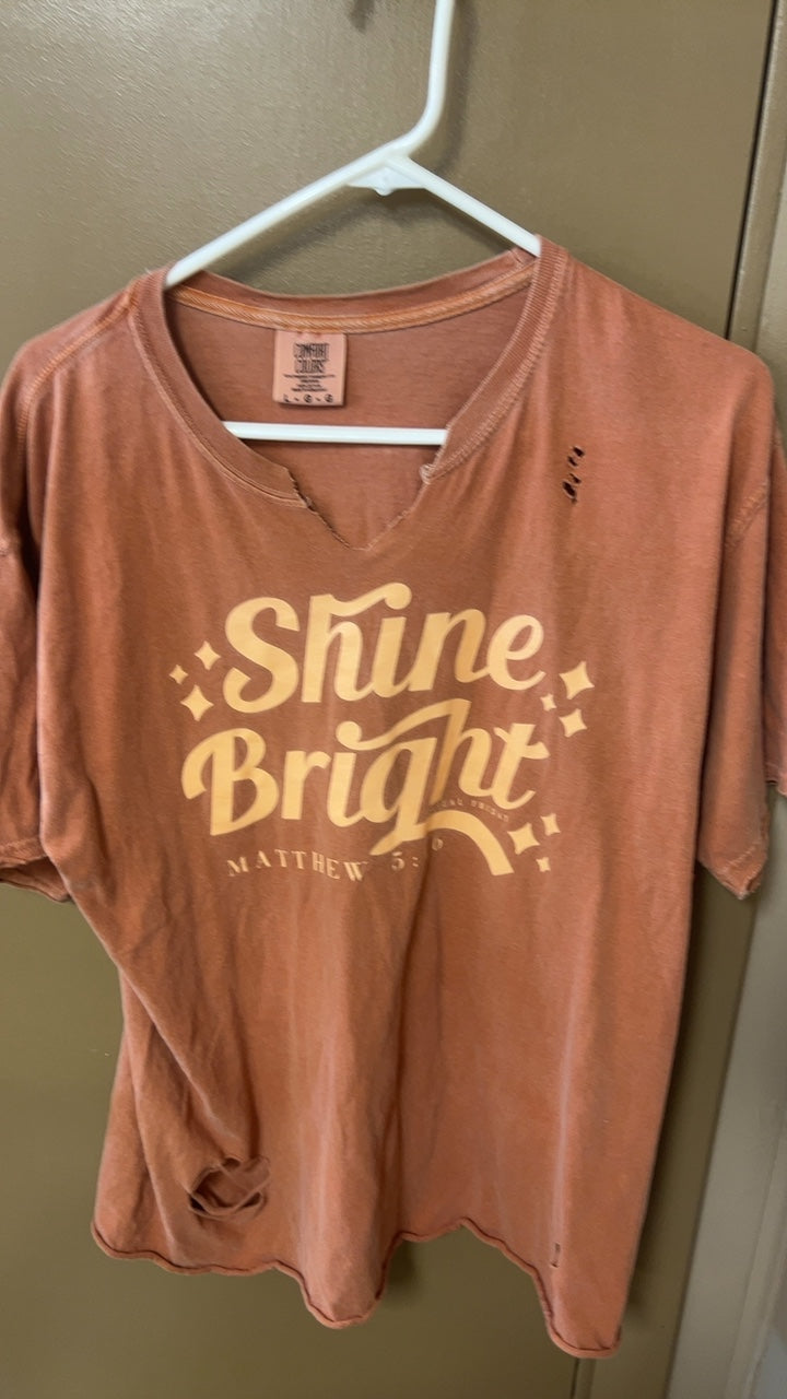 T-Shirt Large