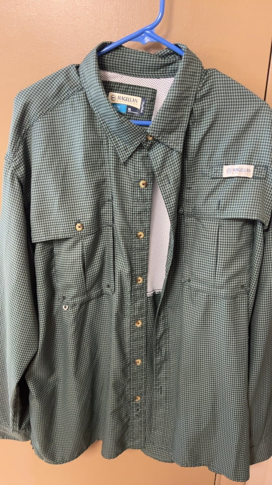 Magellan Shirt XL