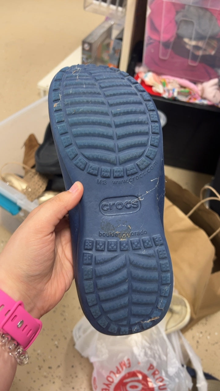 Crocs Sandals Mens 13