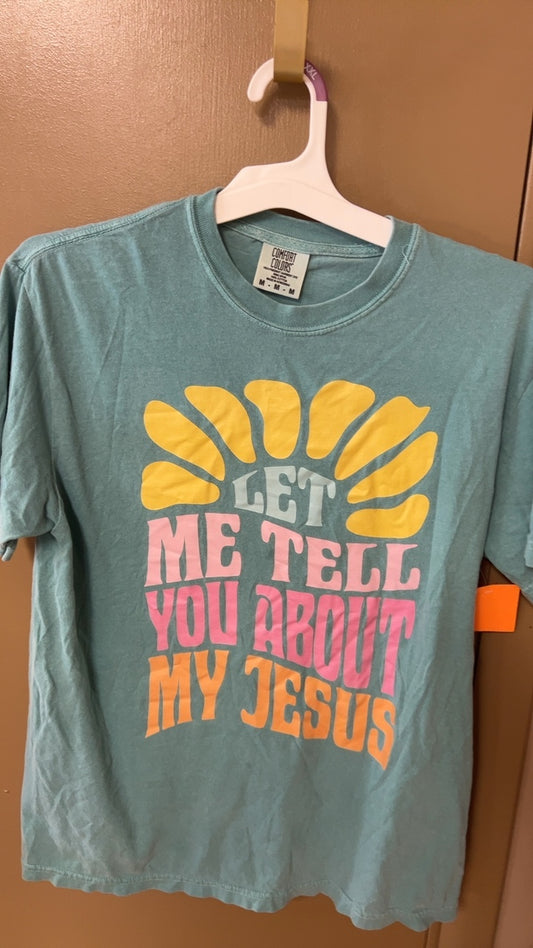 Comfort Colors T-Shirt M