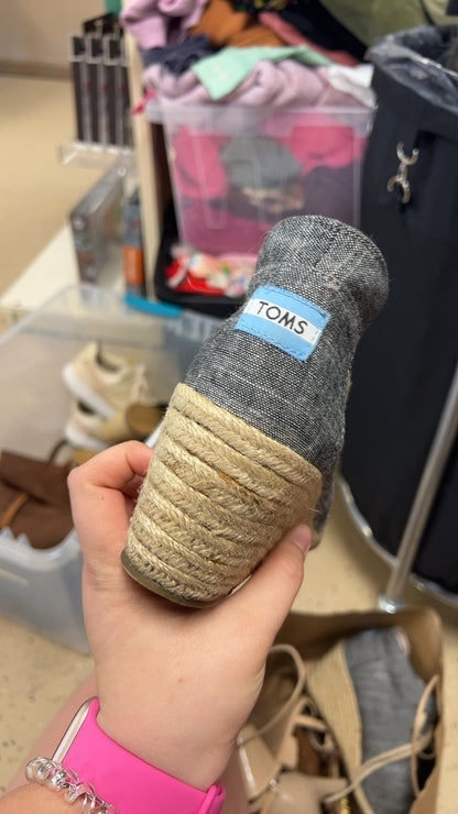 Toms Shoes 8
