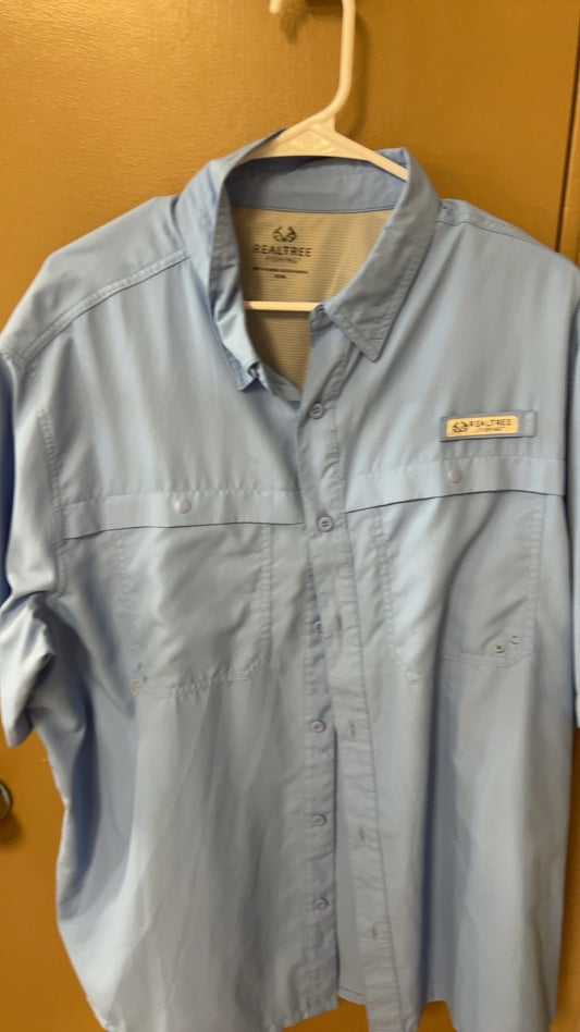 REALTREE Shirt MENS XL