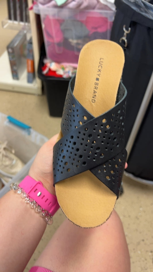 LUCKY BRAND Sandals 8