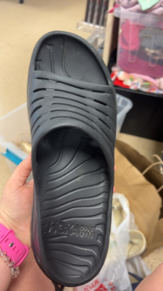 HOKA Slippers Mens 14