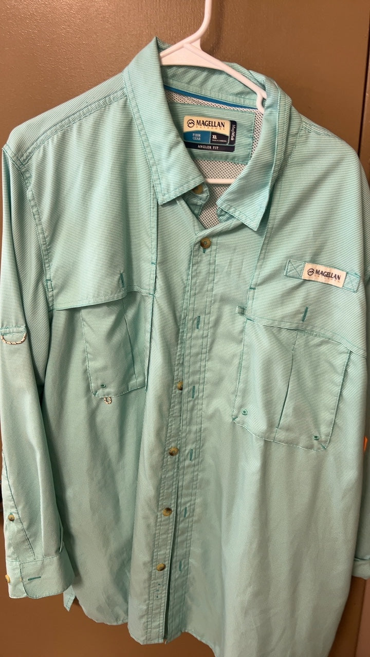 Magellan Shirt XL