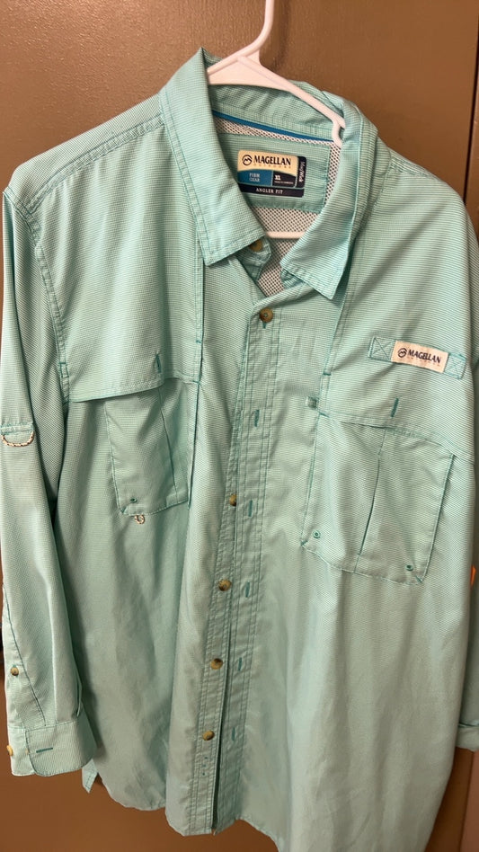 Magellan Shirt XL