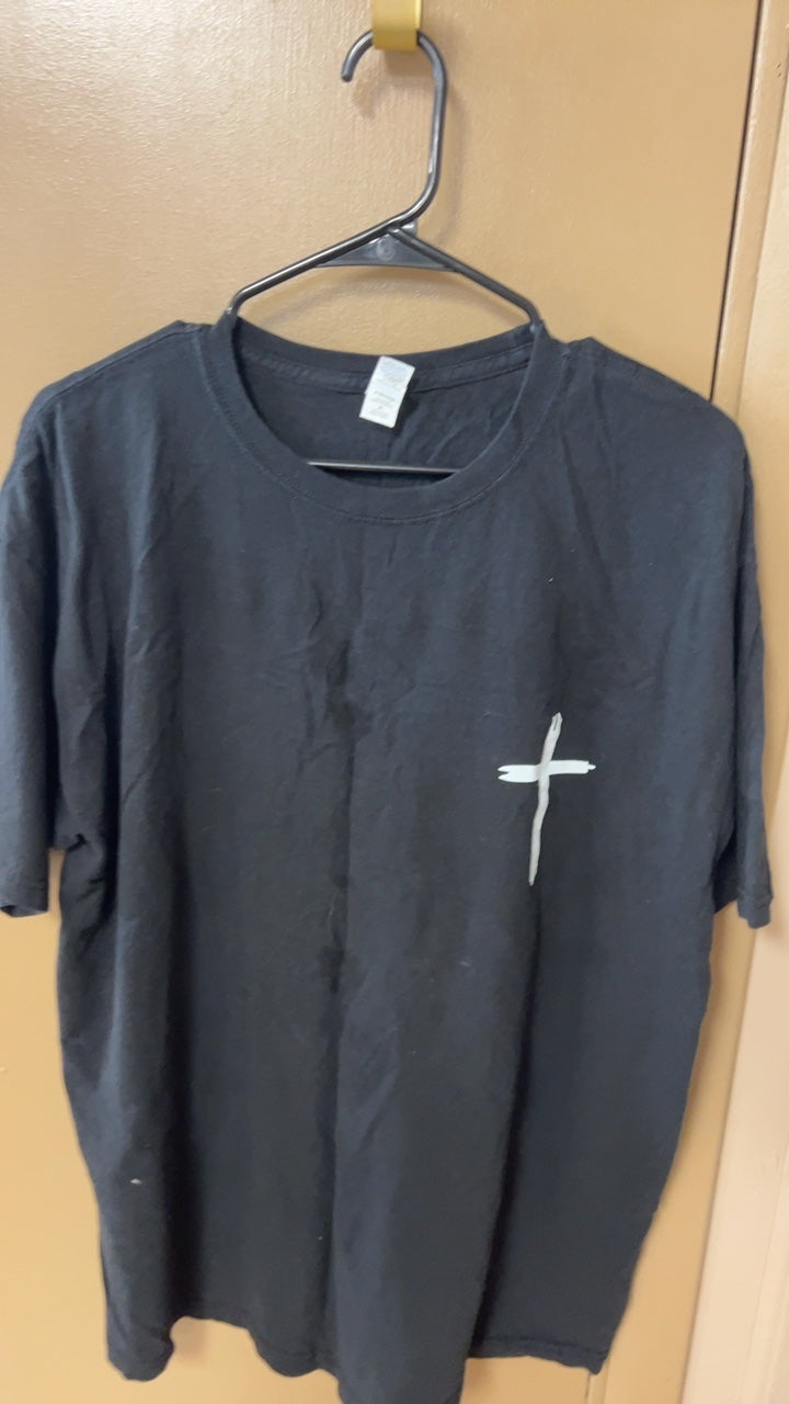 T-Shirt XL Live for Jesus
