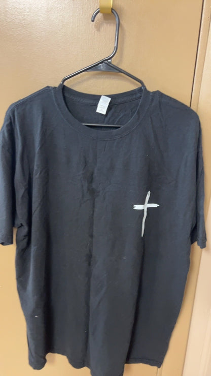 T-Shirt XL Live for Jesus