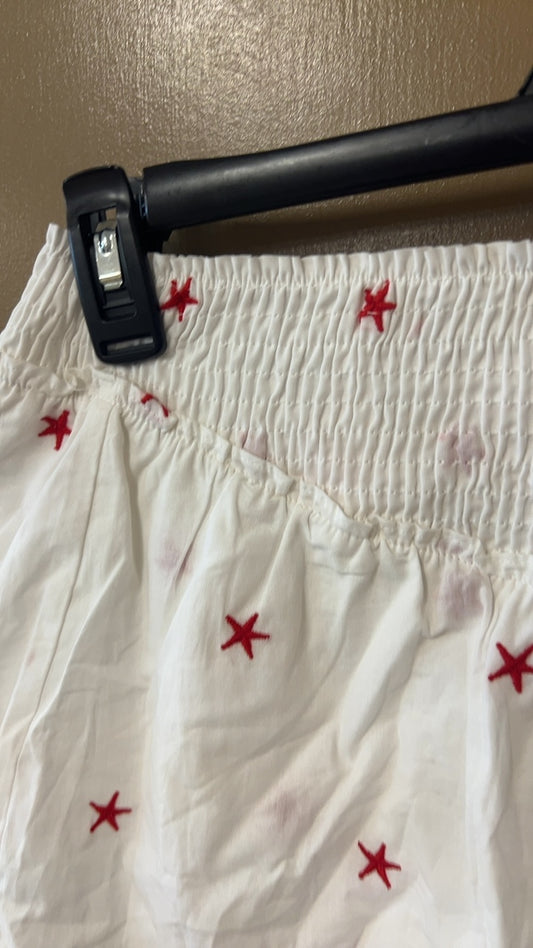 Pink Lily Skort Small