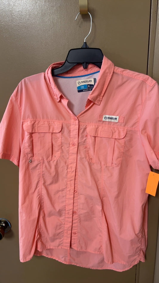 Magellan Shirt MENS XL