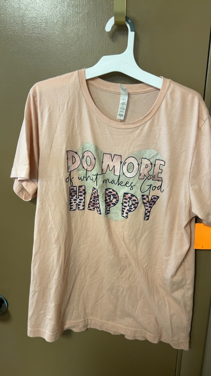 T-Shirt Large