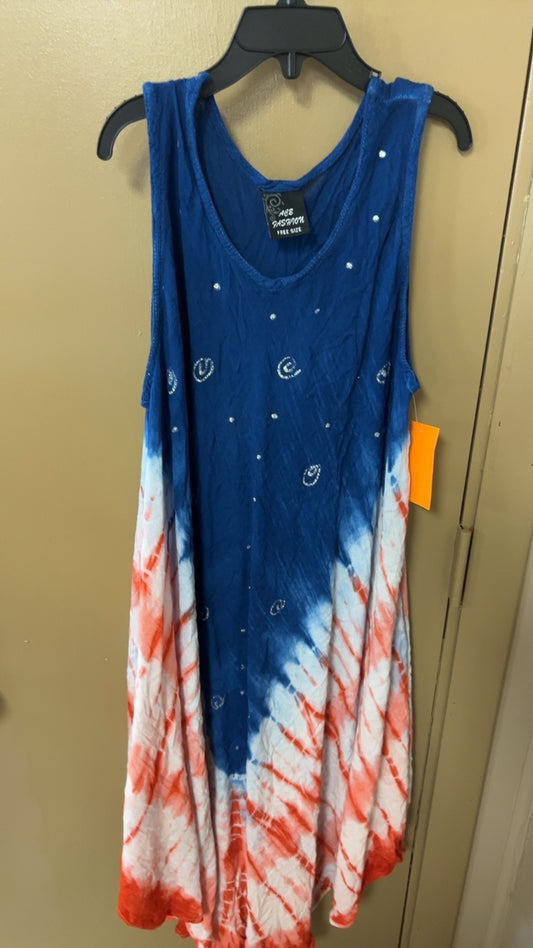 Ace Fashion Dress Free Size