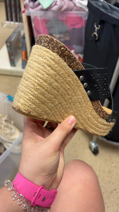 LUCKY BRAND Sandals 8